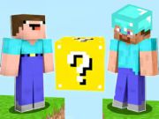 Igra Otroški kviz: Trivia o Minecraftu  spletu