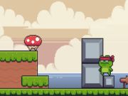 Igra Frogster spletu