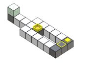 Igra Bitpuzzle spletu