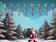 Igra Space Invaders: Božična izdaja  spletu