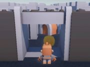 Igra Maze 3d spletu