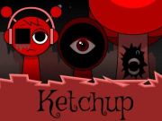 Igra Sprinki Ketchup  spletu