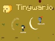 Igra Tinywar. io  spletu