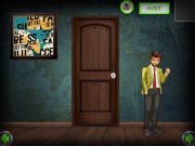 Igra Amgel Easy Room Escape 247 spletu