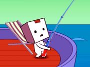 Igra Danboard Adventure spletu
