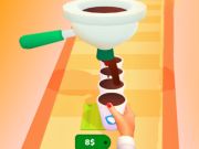 Igra Kava Run 3D  spletu