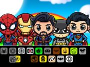 Igra Superheroj Sprinki  spletu