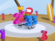 Igra Številka 3D  spletu