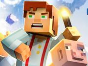 Igra Sestavljanke: Minecraft Dungeons  spletu