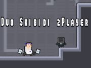 Igra Duo Skibidi 2player spletu