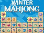 Igra Zimska mahjong  spletu