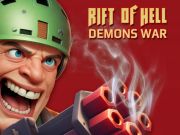 Igra Rift of Hell Demons War spletu