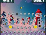 Igra Xmas pachinko spletu