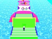 Igra Knock Out Fall Guys 3d spletu