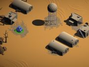 Igra Tanks Battle Game Online spletu