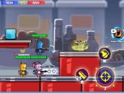 Igra Steklenica Avenger Royale  spletu