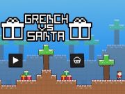 Igra Grinch proti Božičku  spletu