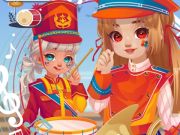 Igra Kiddo Marching Band spletu