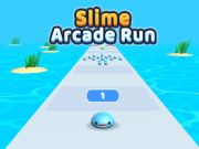Igra Slime Arcade Run spletu
