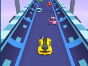 Igra Turbo dirka  spletu