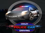 Igra Nori policijski avtomobil vožnja  spletu