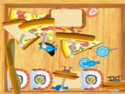 Igra Goose Match 3D spletu