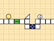 Igra Block & Ball spletu