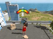 Igra Padajoči simulator Art Ragdoll  spletu