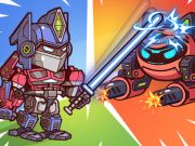 Igra Hero Tower Wars Merge Puzzle spletu