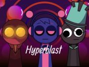 Igra Sprinki HyperBlast  spletu