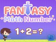Igra Fantazijska matematična številka  spletu
