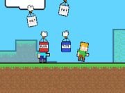 Igra Mcraft tnt 2 igralska igra  spletu