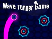 Igra Wave Runner Game spletu