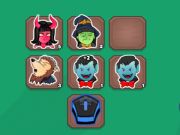 Igra MONSTER MERGE spletu