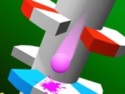 Igra Tower Bounce spletu