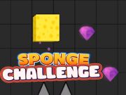 Igra SPONGE Challenge spletu