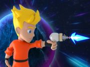 Igra Space Escape Run spletu