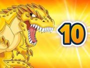 Igra Dynamons 10 spletu