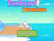 Igra Danboard Adventure spletu