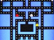 Igra Pacman spletu