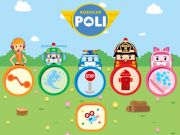 Igra Robocar poli  spletu