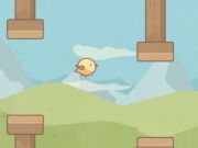 Igra Winlet the Birb  spletu