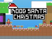 Igra Noob Santa Božič  spletu