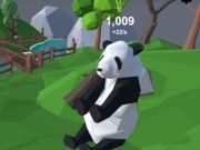 Igra Pandaclicker spletu