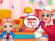 Igra Baby Cathy EP43: ljubezenski dan  spletu