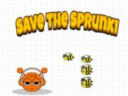 Igra Shrani Sprinki  spletu