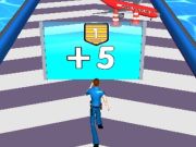 Igra Policaj Run 3D  spletu