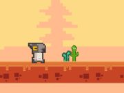 Igra Pet Runner Dinosaur Skoči  spletu