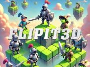 Igra Flipit 3D spletu
