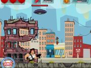 Igra Hero City spletu